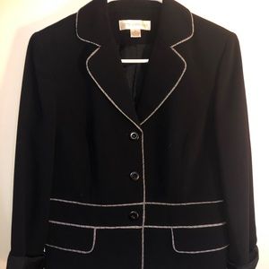 Navy Blue Blazer